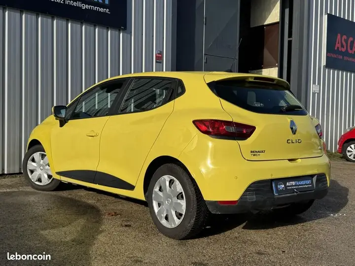 Renault Clio 2013 photo 4