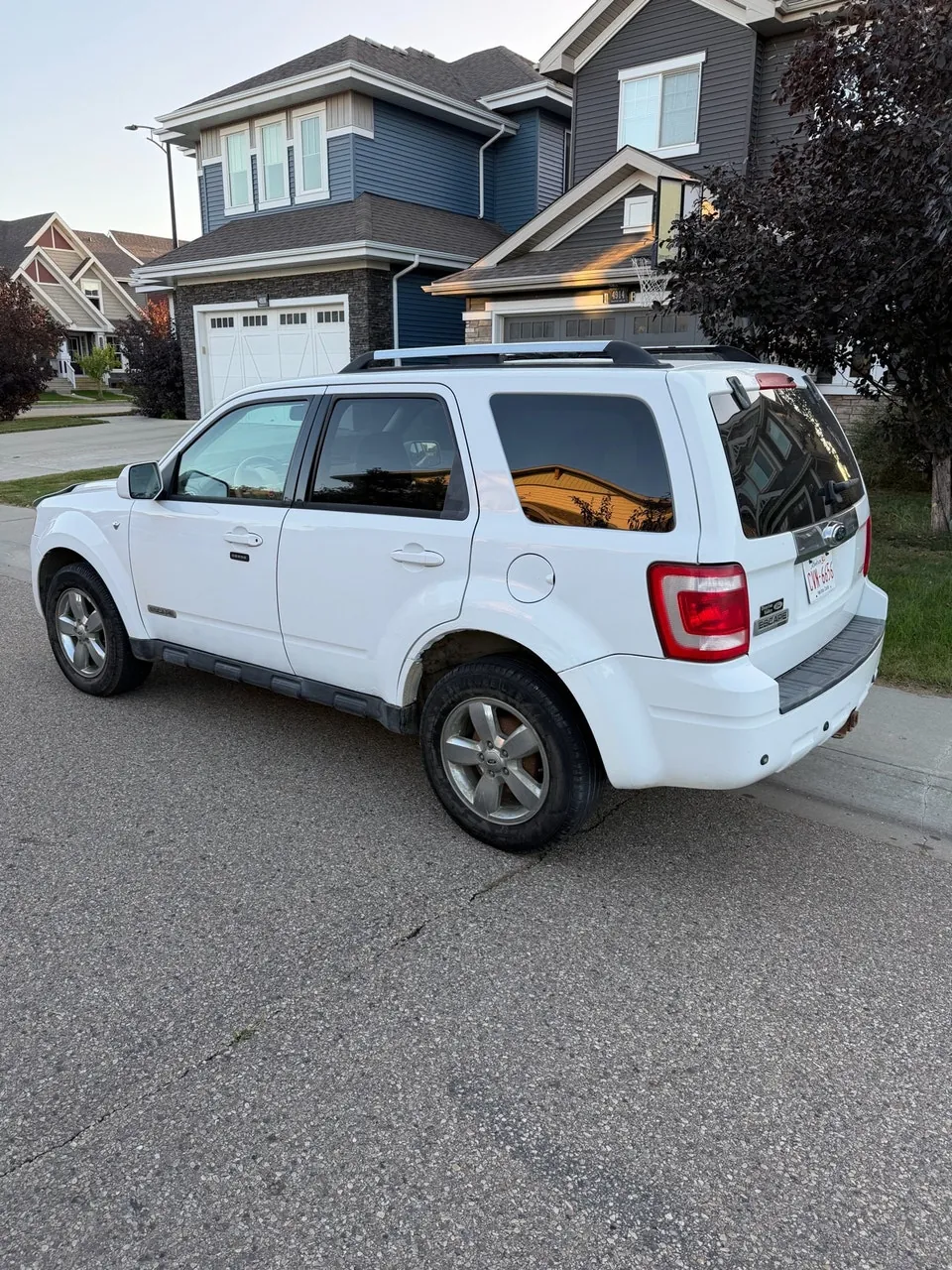 Ford Escape 2009 photo 5