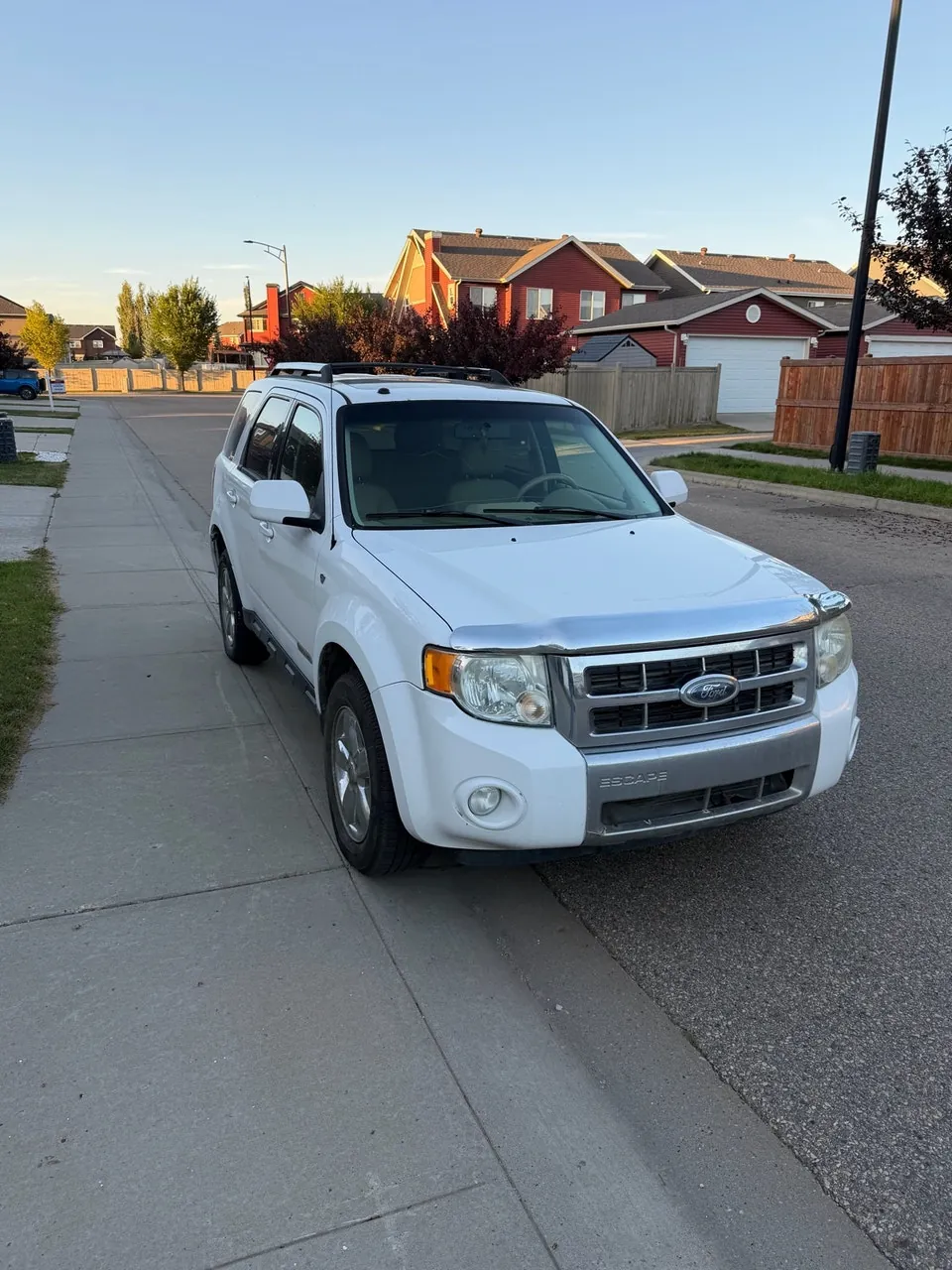 Ford Escape 2009 photo 2