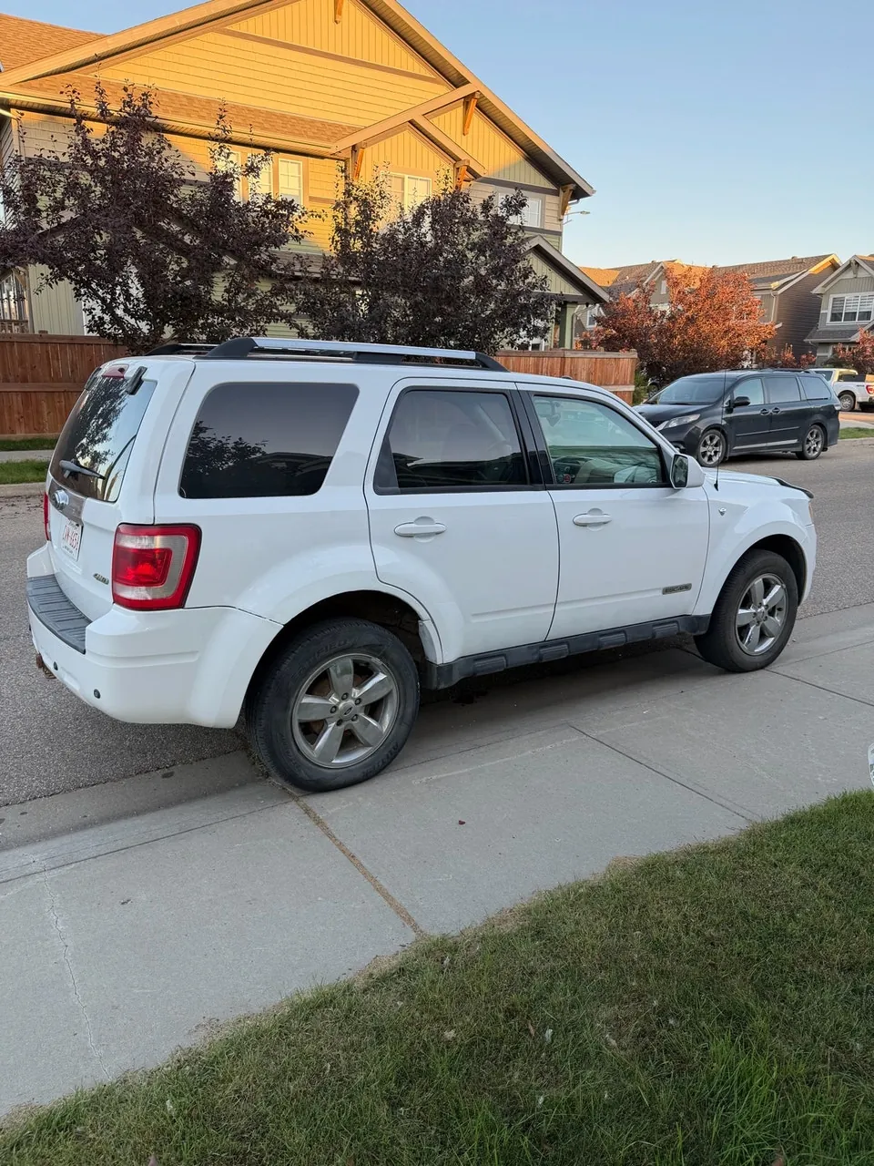 Ford Escape 2009 photo 4