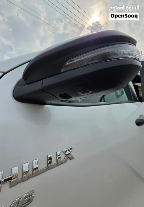 Toyota Hilux 2024 photo 3