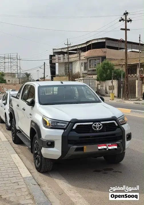 Toyota Hilux