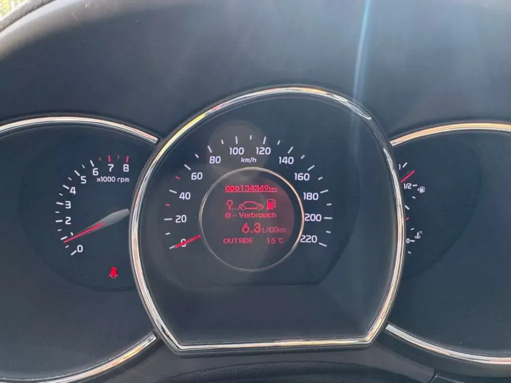 Kia Rio 2015 photo 3