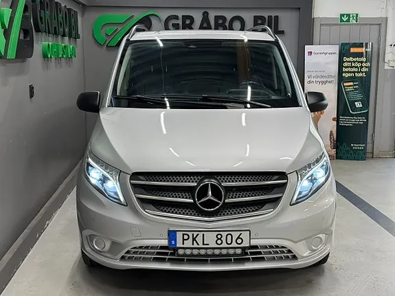 Mercedes-Benz Vito 119 2017 photo 4