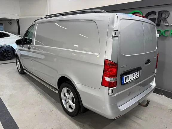 Mercedes-Benz Vito 119 2017 photo 3