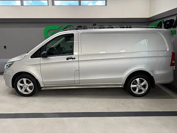 Mercedes-Benz Vito 119 2017 photo 2