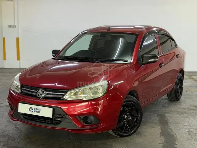 Proton Saga