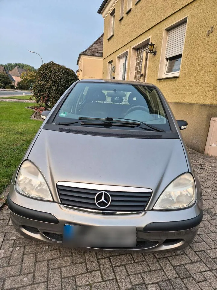 Mercedes-Benz A140