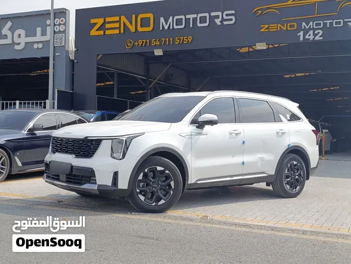 Kia Sorento 2025 photo 2