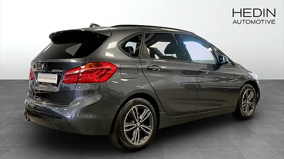 BMW 225Xe 2020 photo 2