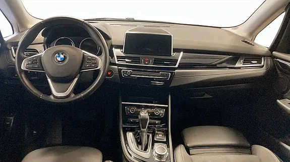 BMW 225Xe 2020 photo 4