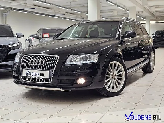 Audi A6 Allroad