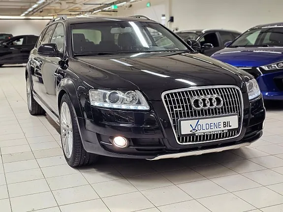 Audi A6 Allroad 2011 photo 3