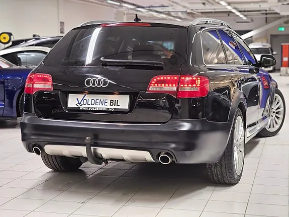 Audi A6 Allroad 2011 photo 4