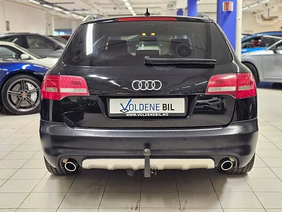 Audi A6 Allroad 2011 photo 5