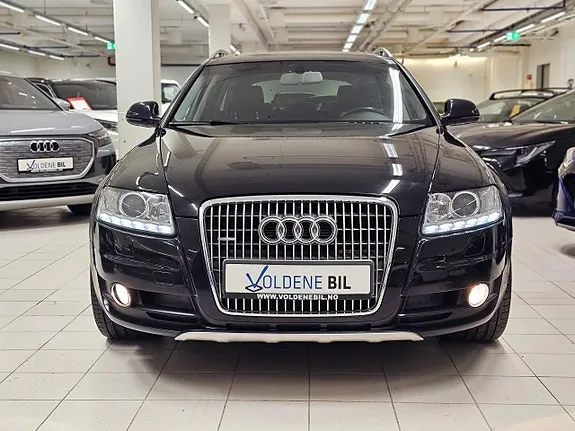 Audi A6 Allroad 2011 photo 2