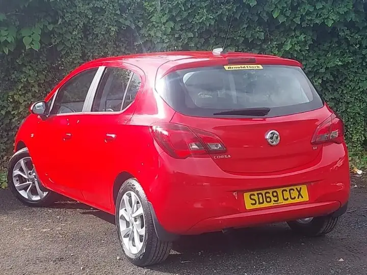 Vauxhall Corsa 2019 photo 2