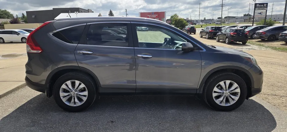 Honda Cr-V 2014 photo 4