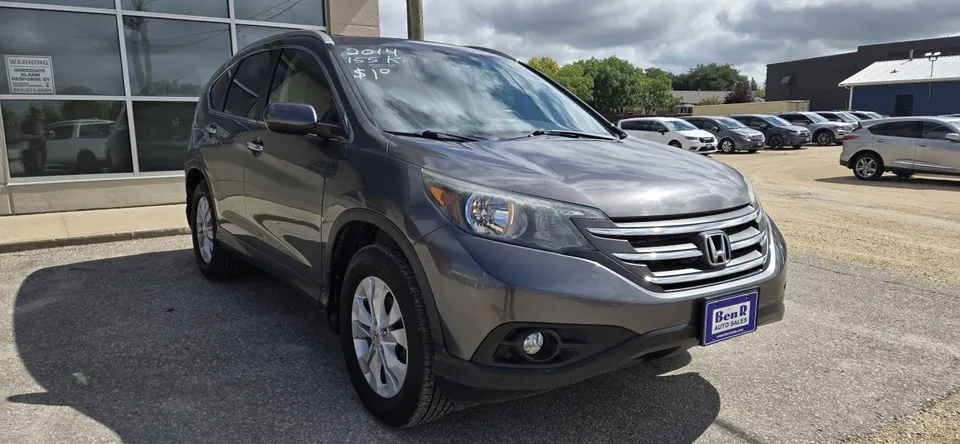 Honda Cr-V 2014 photo 2