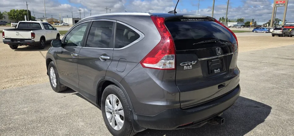 Honda Cr-V 2014 photo 5