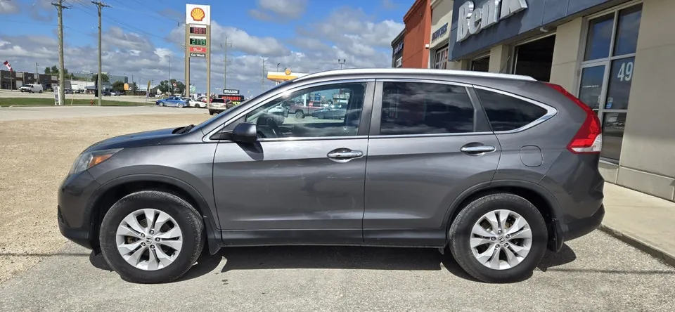 Honda Cr-V 2014 photo 3