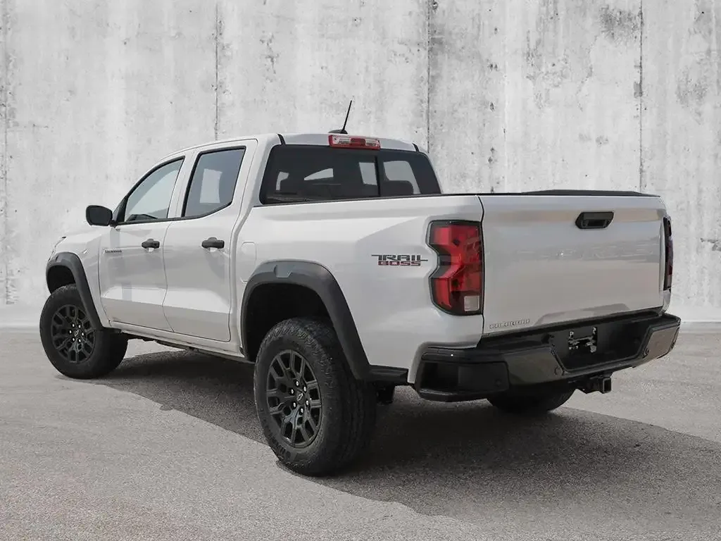Chevrolet Colorado 2026 photo 4