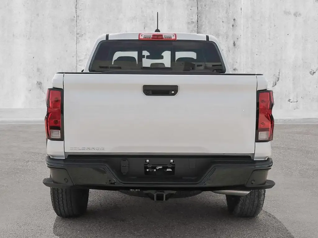 Chevrolet Colorado 2026 photo 5