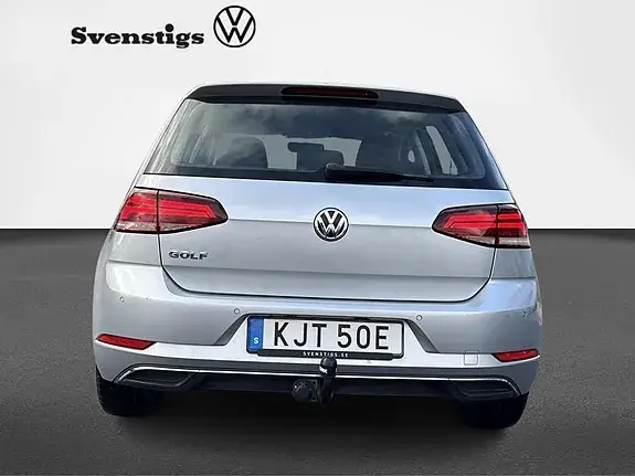 Volkswagen Golf I 2020 photo 4