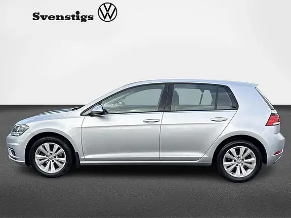 Volkswagen Golf I 2020 photo 2