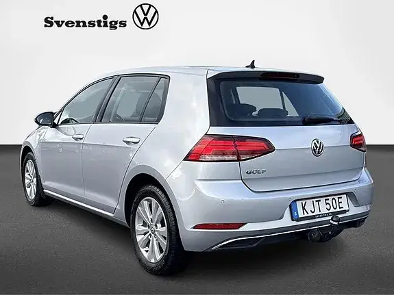 Volkswagen Golf I 2020 photo 3