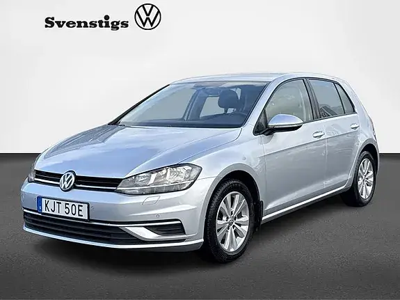 Volkswagen Golf I