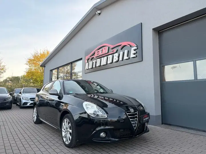 Alfa Romeo Giulietta