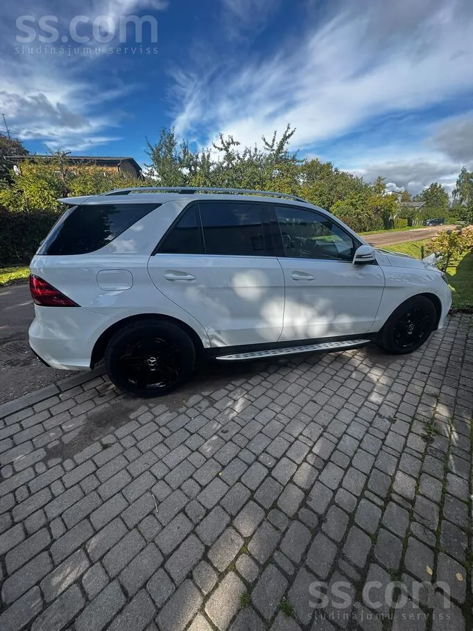 Mercedes-Benz Gle