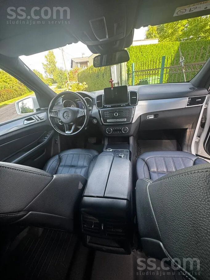 Mercedes-Benz Gle 2018 photo 5