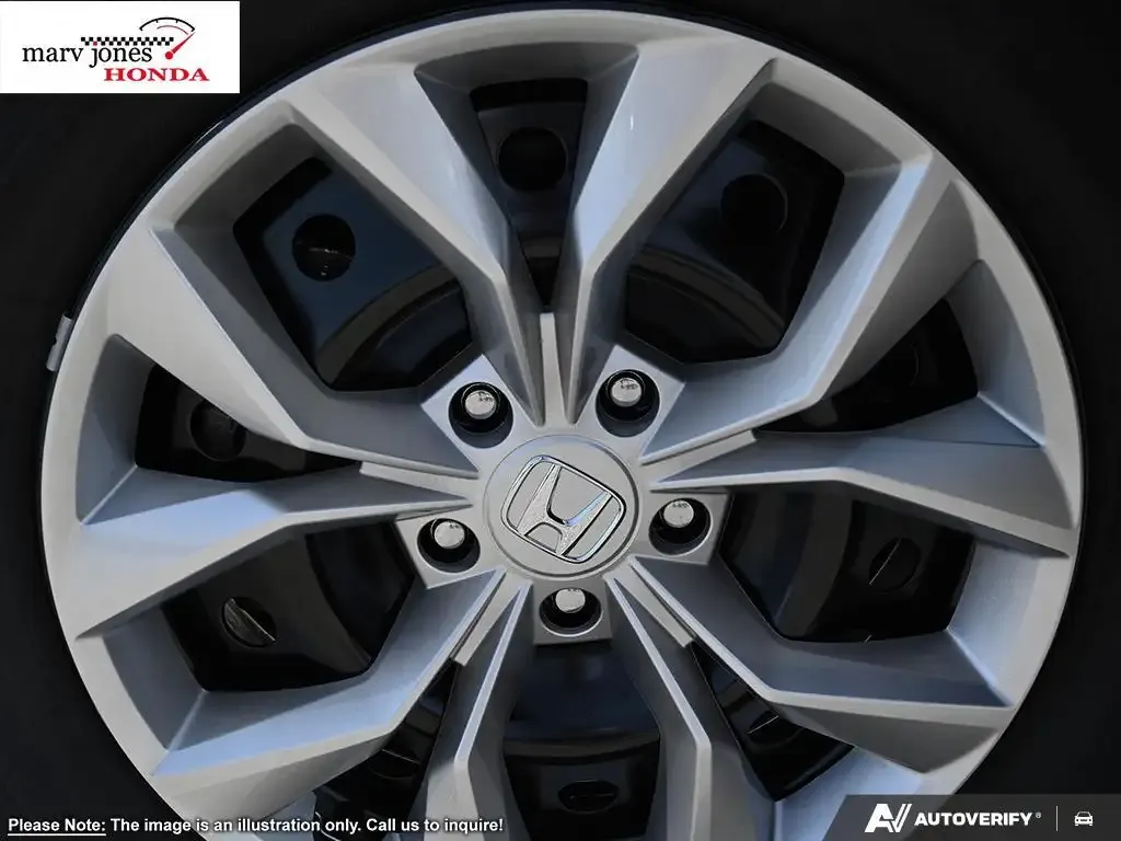 Honda Cr-V 2026 photo 5