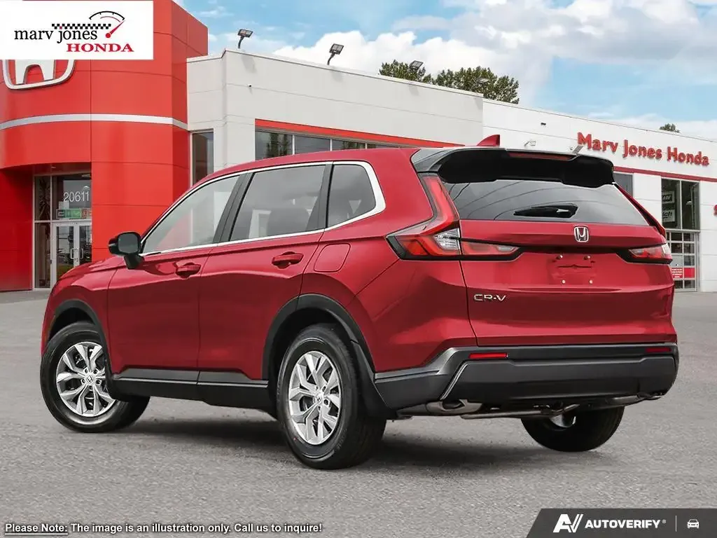Honda Cr-V 2026 photo 3