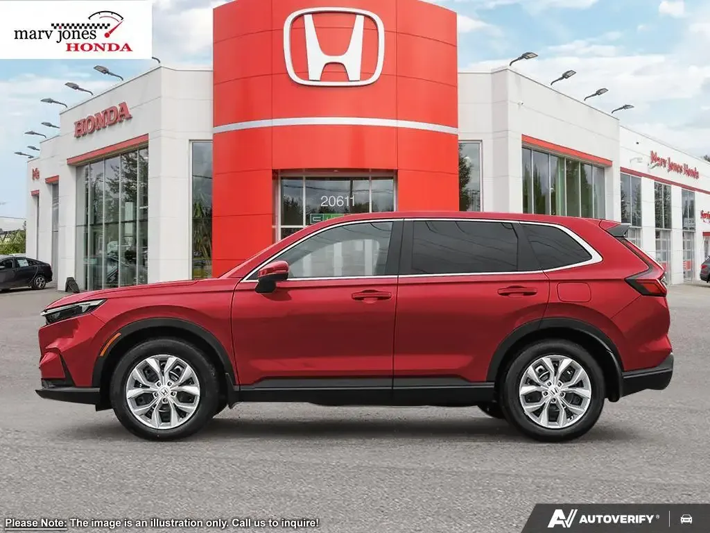 Honda Cr-V 2026 photo 2