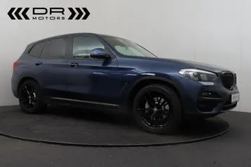 BMW X3 2021 photo 2