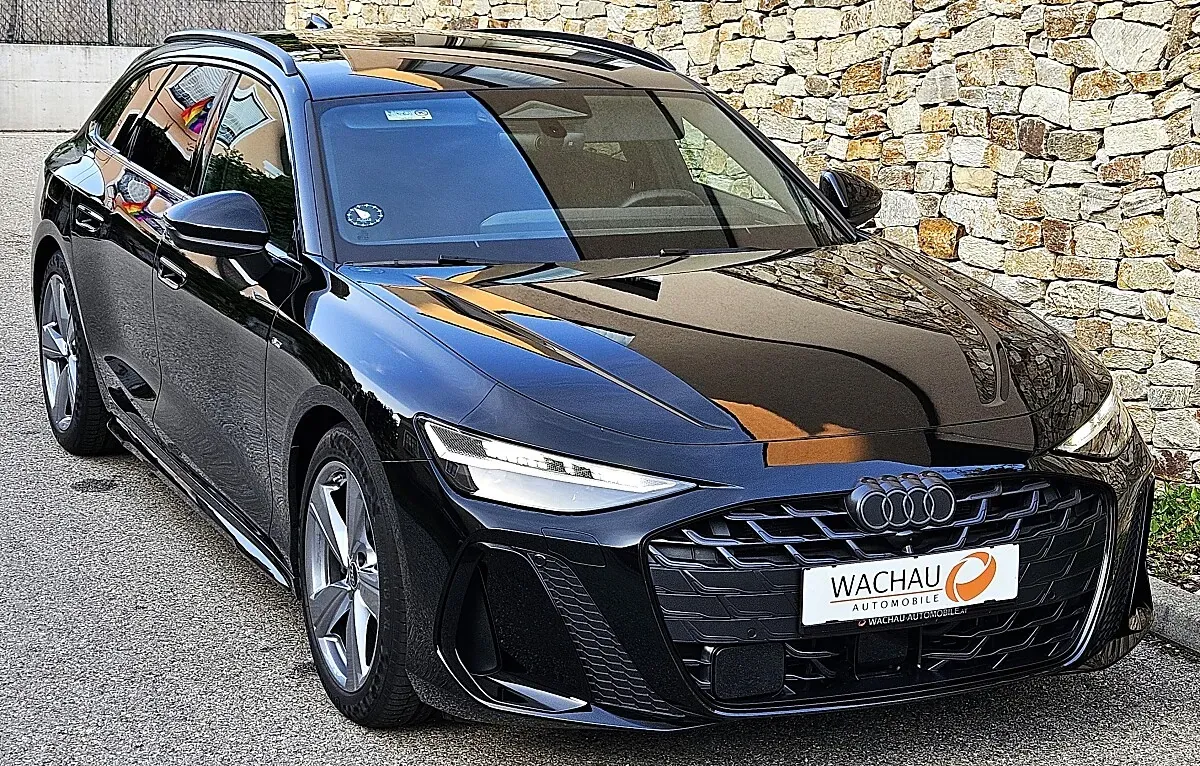 Audi A6 2025 photo 2