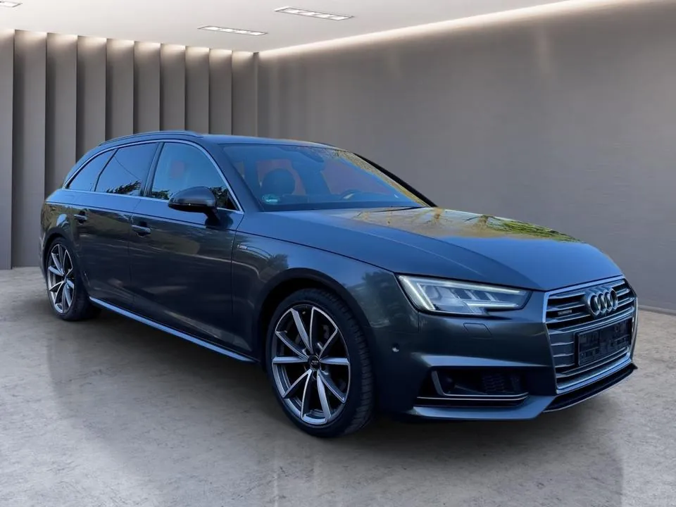 Audi A4 Avant Quattro