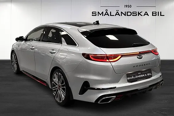 Kia Proceed 2020 photo 3