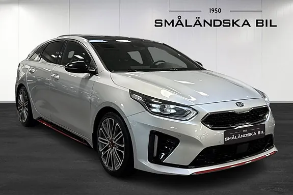 Kia Proceed 2020 photo 2