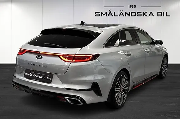 Kia Proceed 2020 photo 4