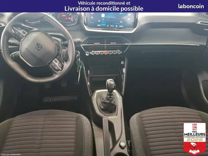 Peugeot 208 2024 photo 5