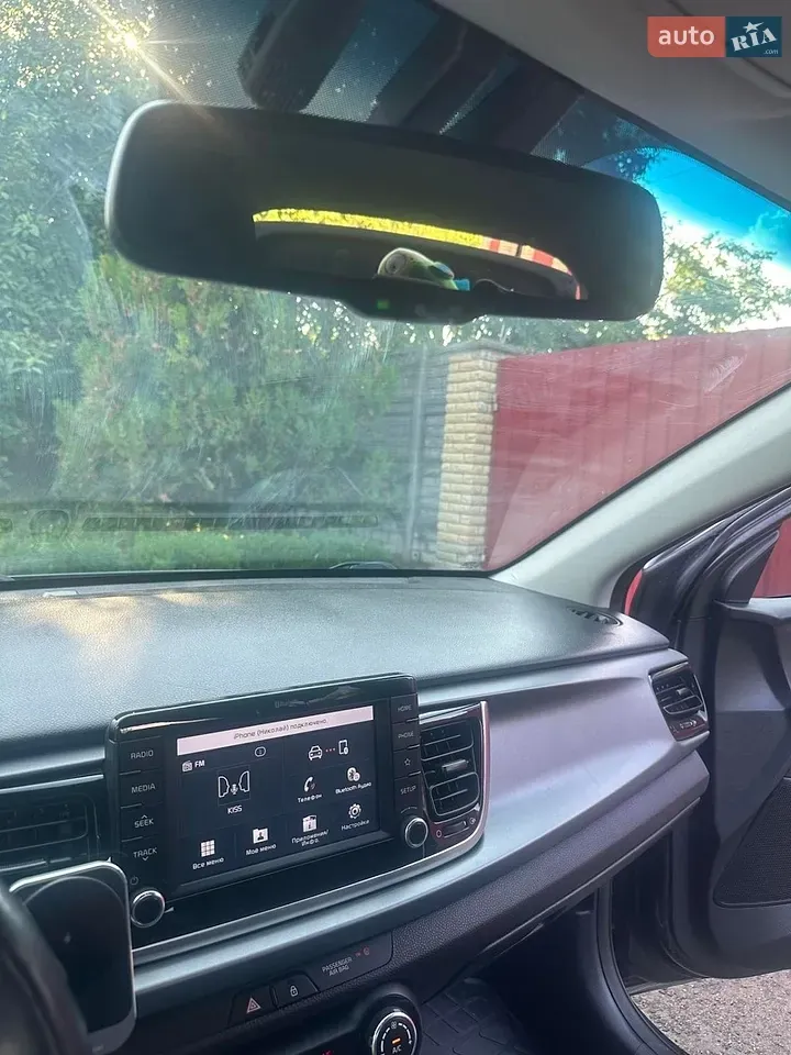 Kia Rio 2018 photo 4