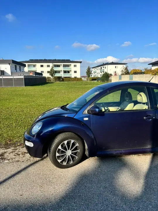 Volkswagen Beetle 2001 photo 3