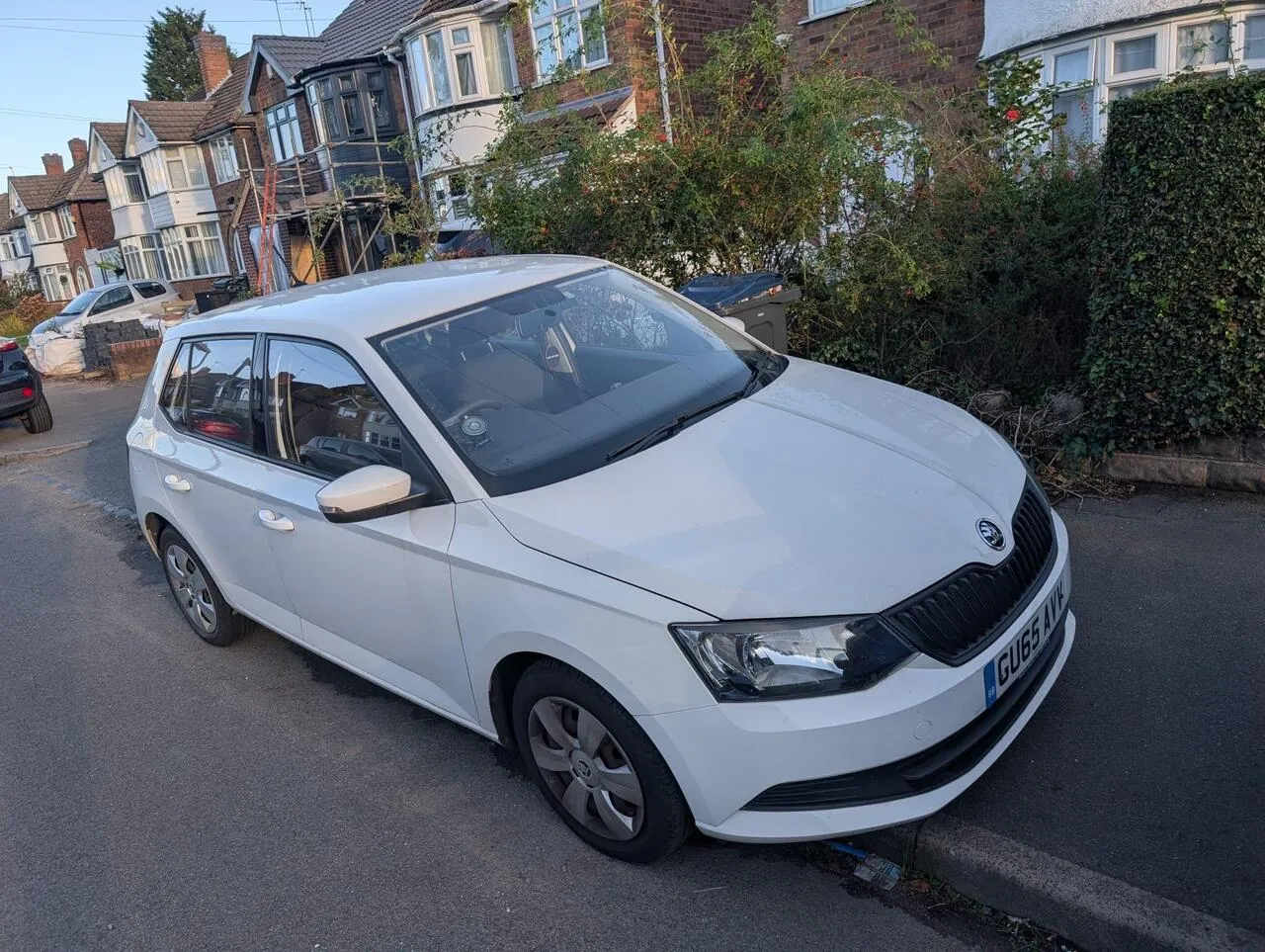 Skoda Fabia