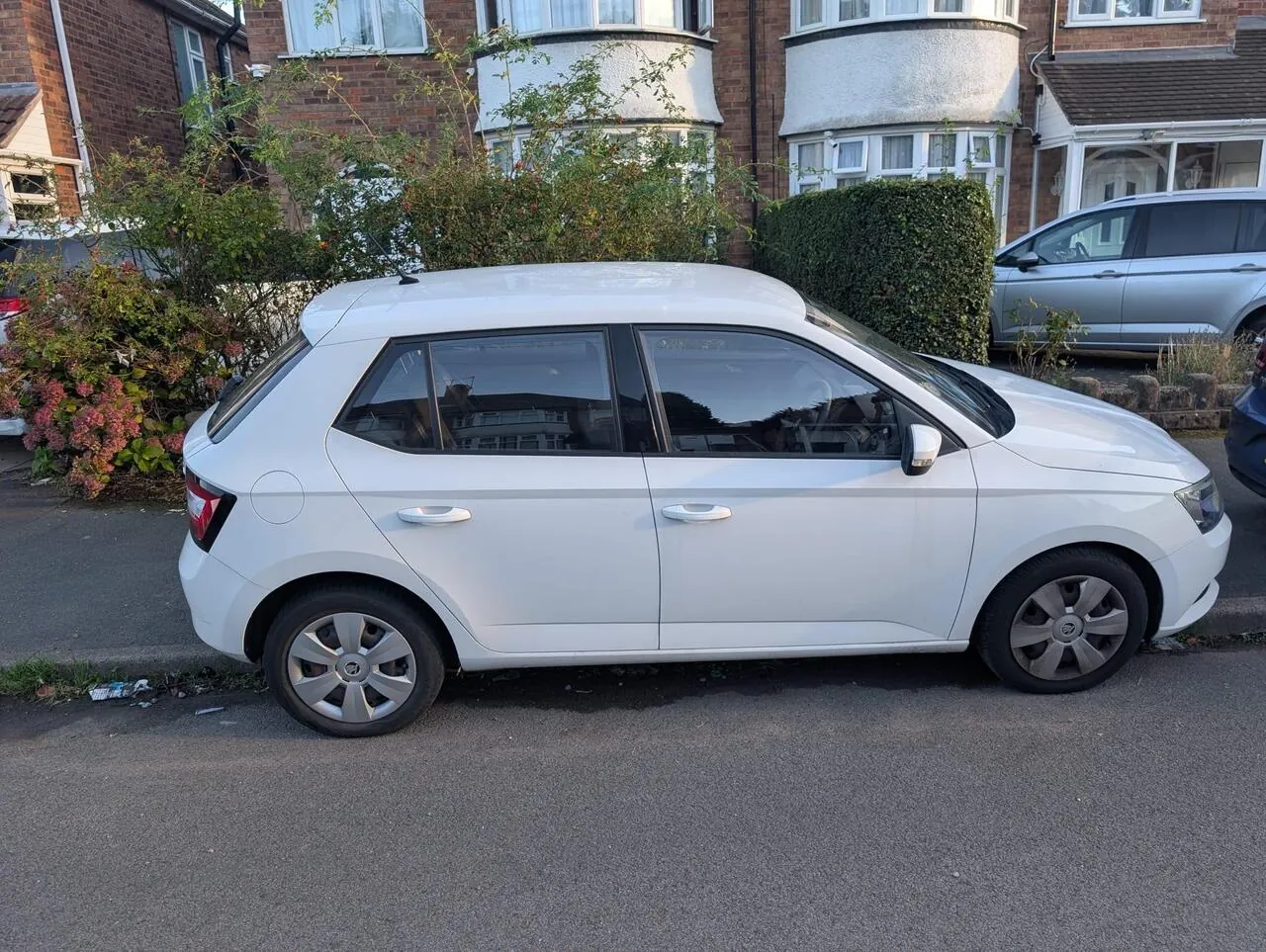 Skoda Fabia 2015 photo 2