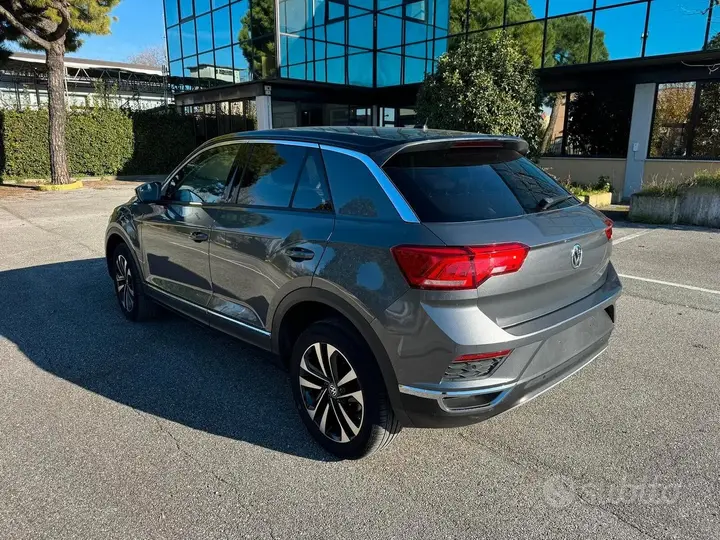 Volkswagen T-Roc 2019 photo 3