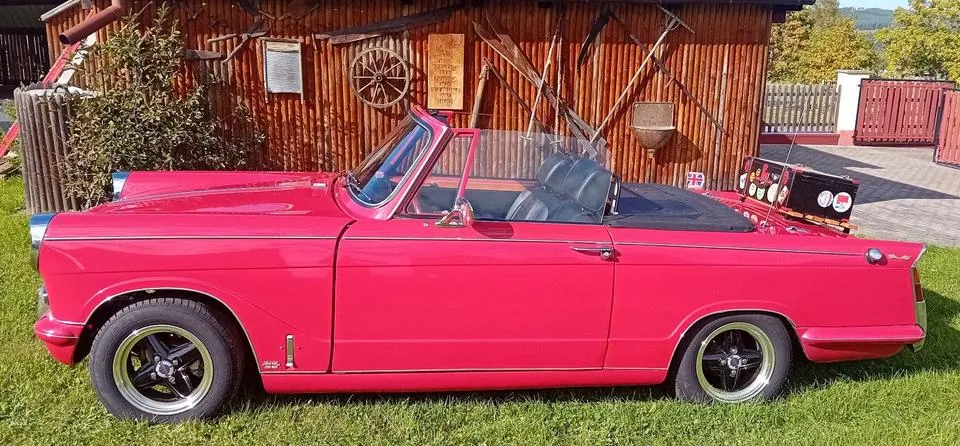 Triumph Herald